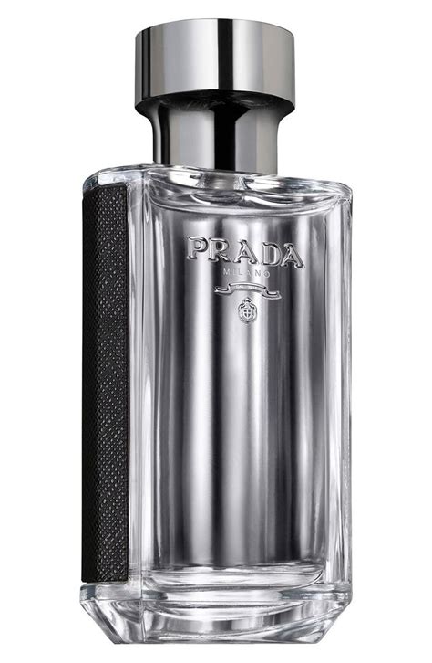 l'homme prada eau de toilette spray by prada|l'homme prada collection.